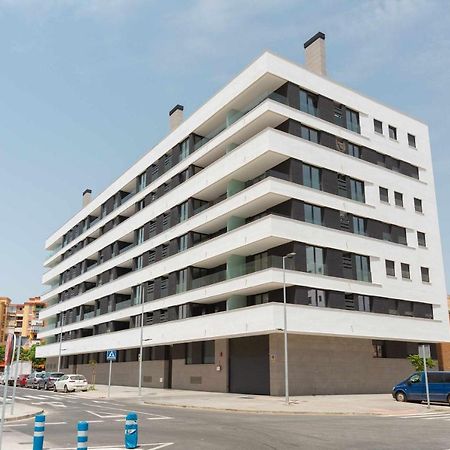 Cosmopolitan Apt & Malaga Beach Exterior photo